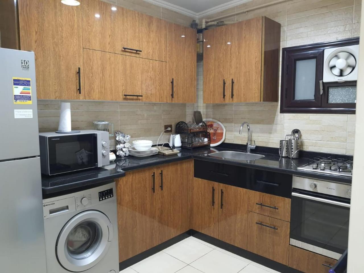 Apartment City Square Alexandria