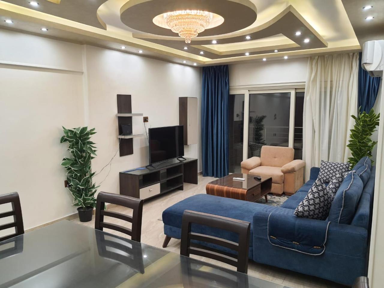 Apartment City Square Alexandria